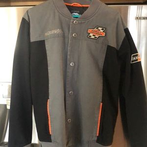 Harley Davidson mens medium jacket screaming eagle